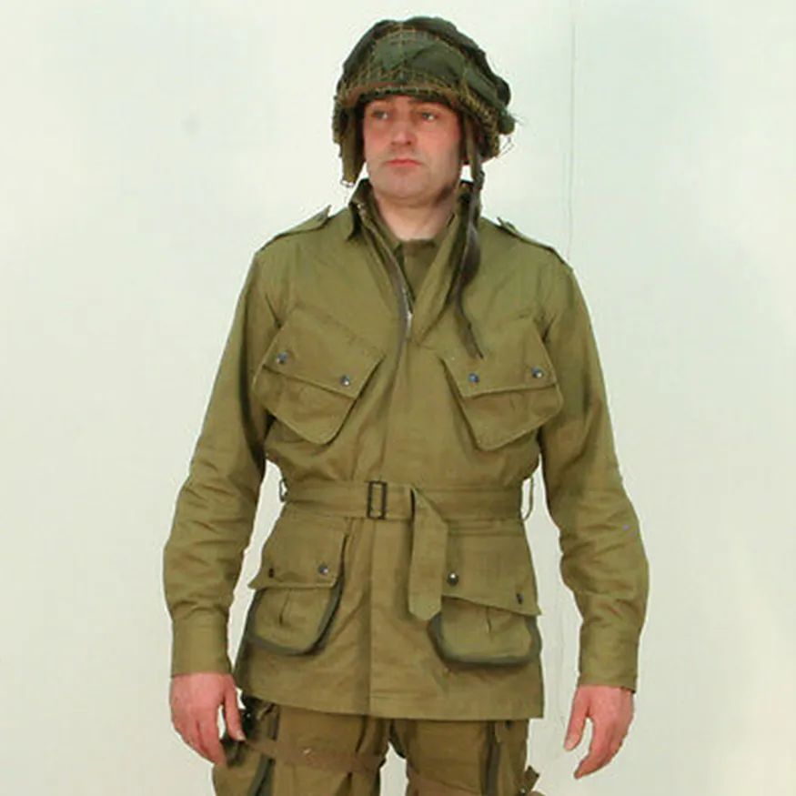 us ww2 m42 jump jacket