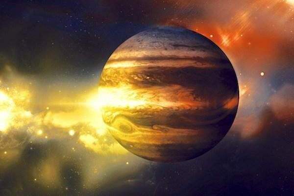 木星挺身而出,6天之内,代替地球承受彗星21次连环撞击