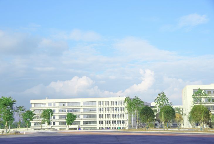 江阳城建职业学院