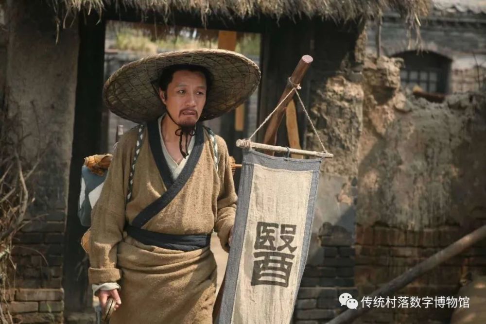 中国古代村落战"疫"的灵魂人物——乡村医家小考
