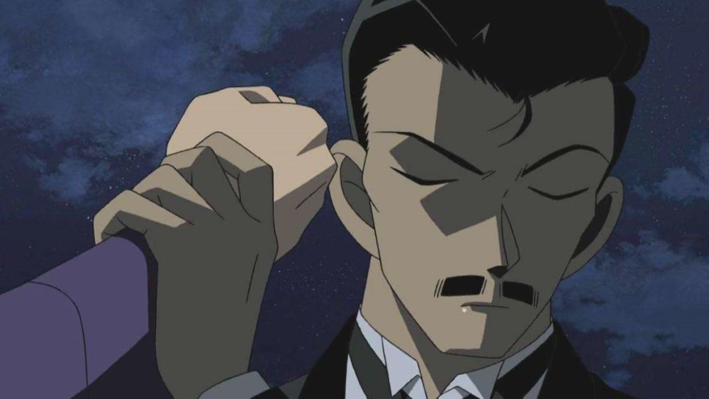 毛利小五郎