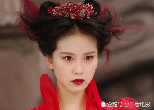 刘诗诗的最美古装不是若曦,好多造型你们没见过