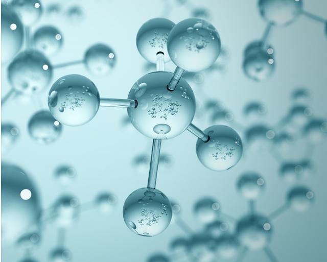 水分子运动产生水温