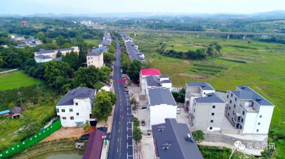 柴桑区城门街道去年已挂牌,沙河开发区在申报改街道!