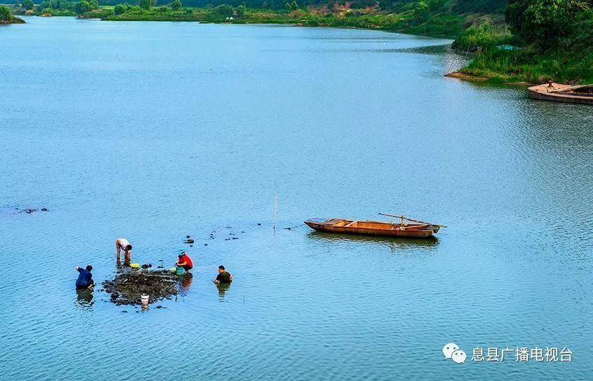 河南息县:濮山淮水总是情