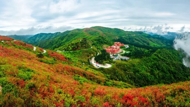 永州阳明山3月7日起恢复开放医务人员免票