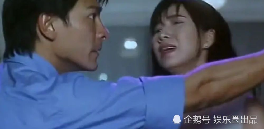 《龙在边缘》:刘德华表现不错,但还是被古天乐的一场戏抢了风头