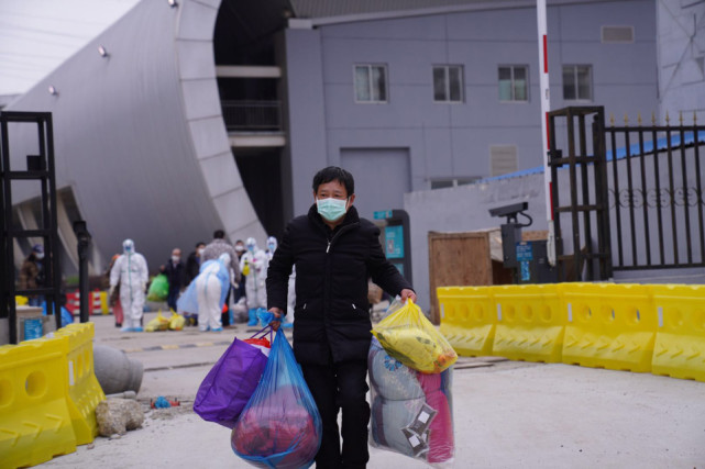 五万治愈者劫后余生,和死神握过手，没那么恐慌