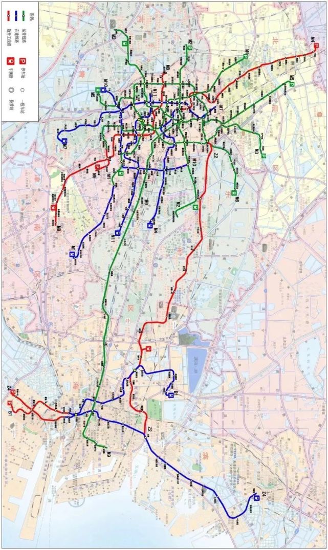 别等了地铁z1线未纳入第二期建设计划