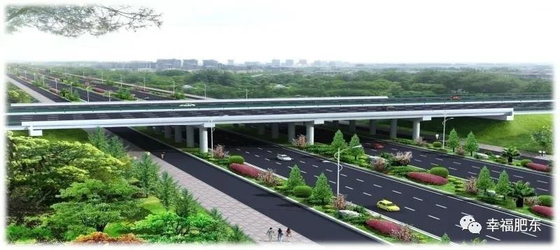 桥头集路关键节点—下穿绕城高速桥梁工程项目复工!