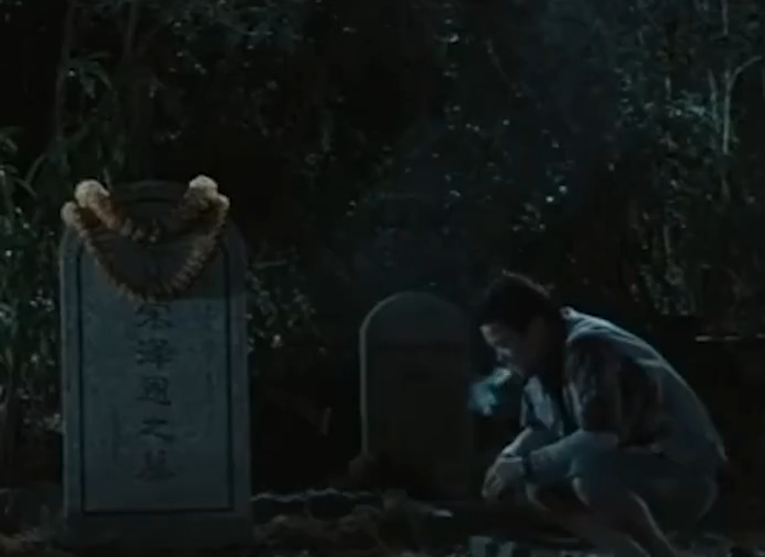 误杀:素察其实是被闷死的,电影里这个细节早已暴露,谁
