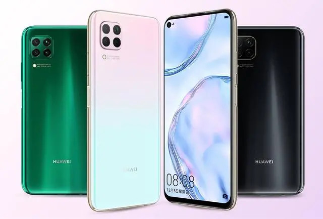 华为nova10图片,华为畅享10图片 青春版看点:小米10 lite,华为nova 7se,一加8 lite