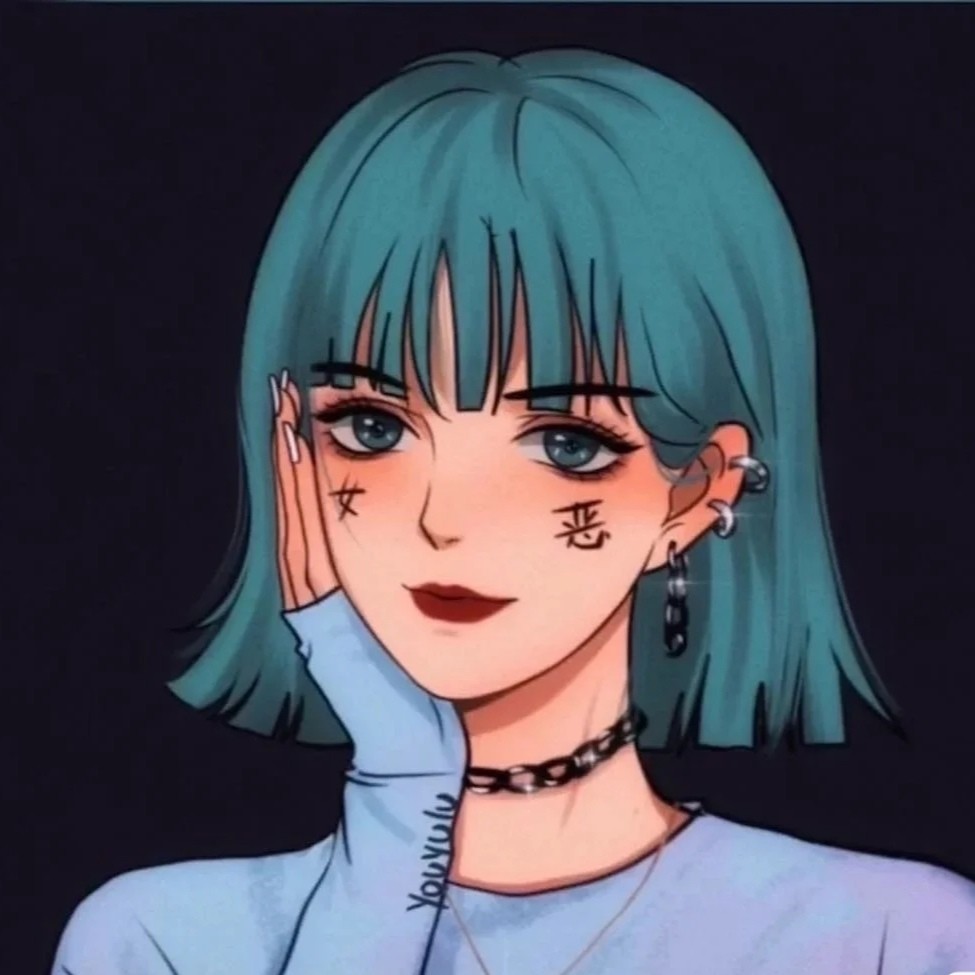 收藏 超a超好看的动漫女生头像
