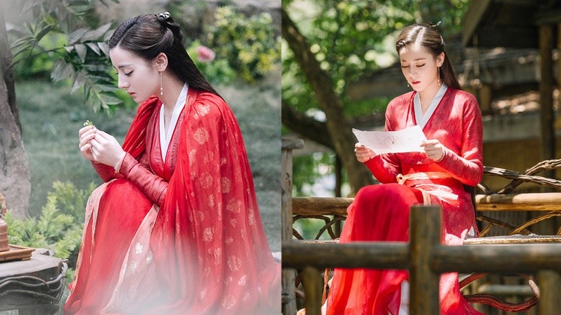 《三生三世枕上书》凤九大婚造型曝光!