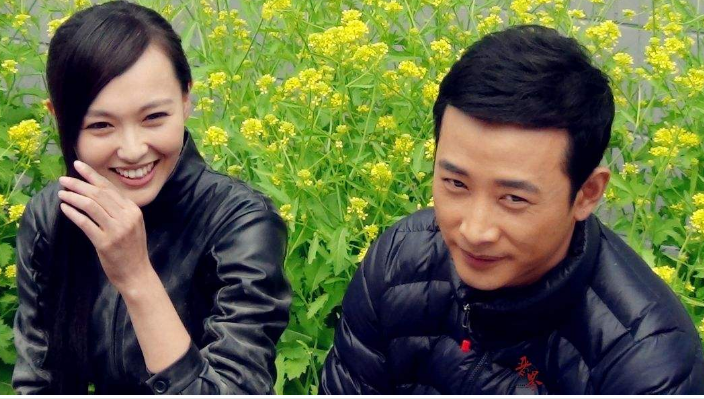 罗晋:"徐姑姑"生活中好福气,美丽妻子双胞胎儿子