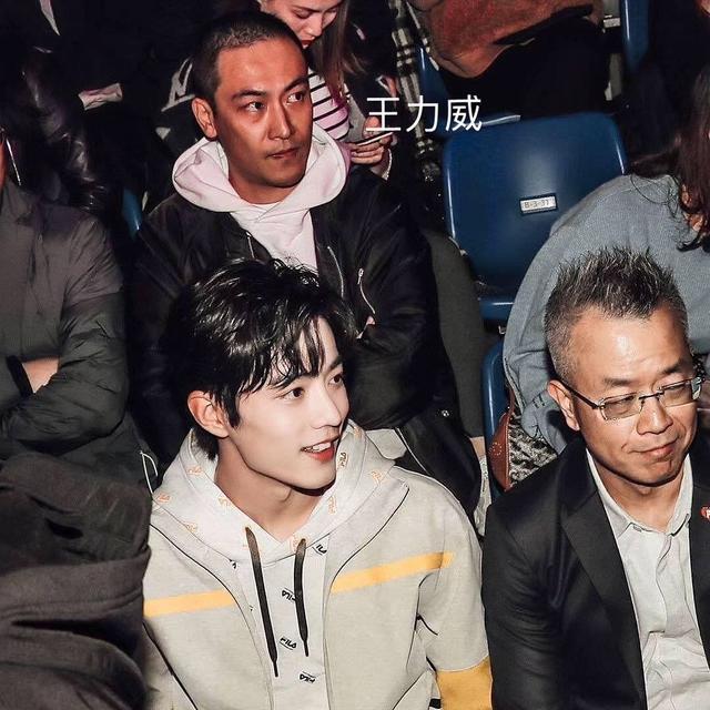 深扒肖战背后的资本