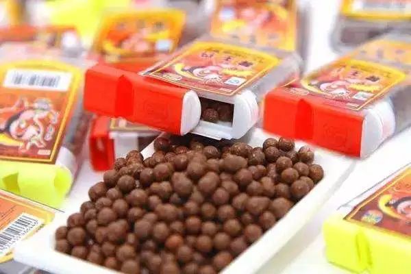 80,90后零食大合集,第1个就让你陷入回忆!