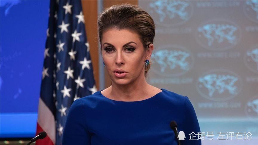 美国国务院发言人奥塔古斯声称,美国对叙利亚的人道主义援助总额已
