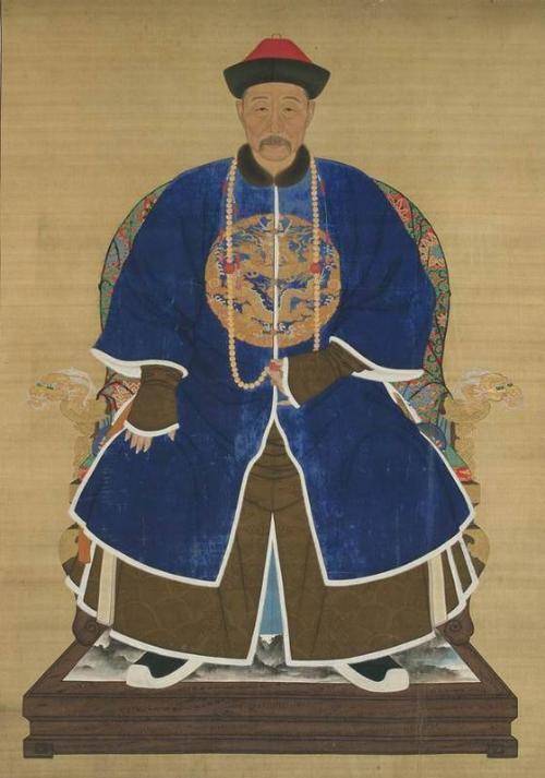 清朝的九位抚远大将军都是谁?
