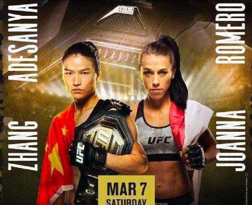 北京时间3月7日,ufc248在拉斯维加斯举办了赛前选手采访亮相仪式,本