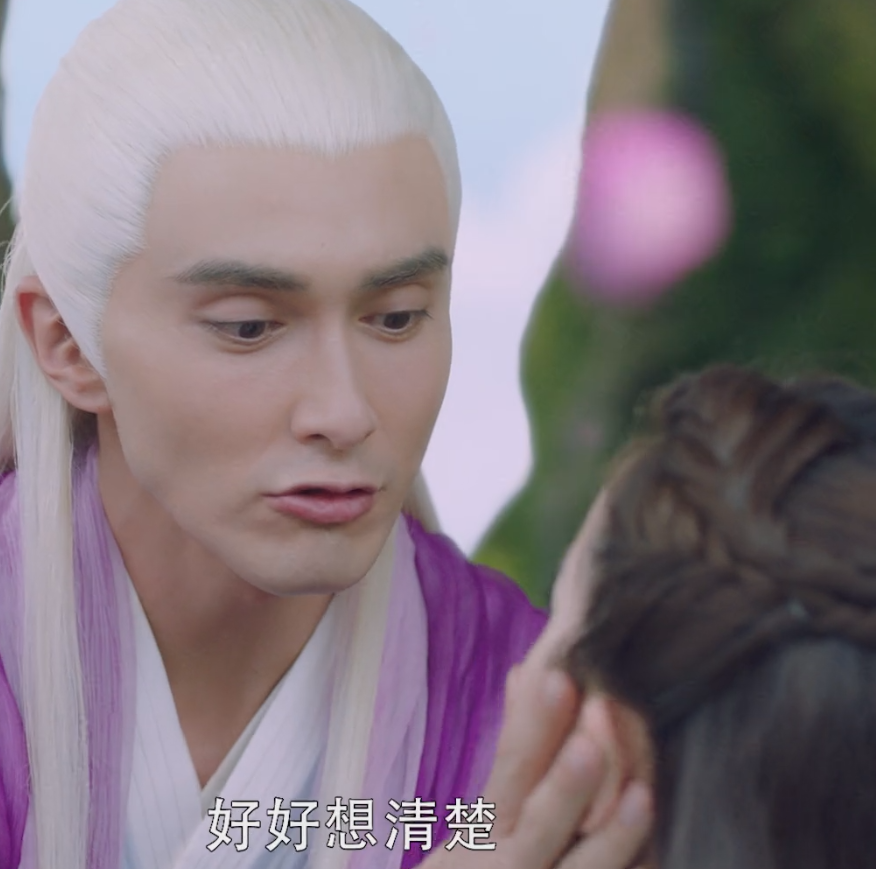 高伟光在《三生三世枕上书》中饰演的东华帝君实在太有趣,原本是众仙
