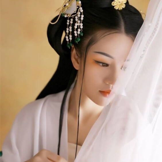 十二星座女专属古装:双子大家闺秀,双鱼小家碧玉,天蝎