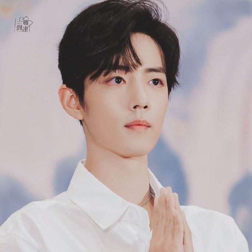 山河滚烫,肖战还是你的人间理想吗?