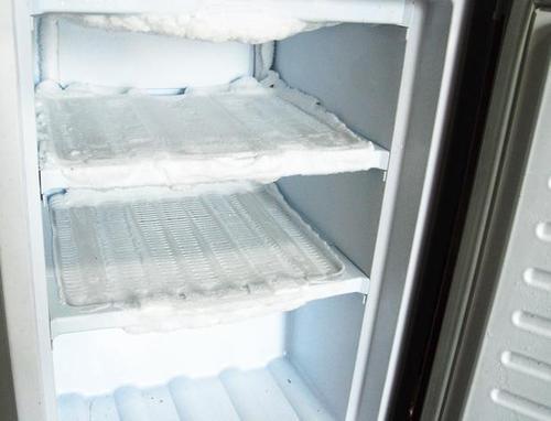 美菱bcd-460we9b 冰箱除霜气是什么样子的_冰箱如何快速除霜_冰箱怎样快速除霜