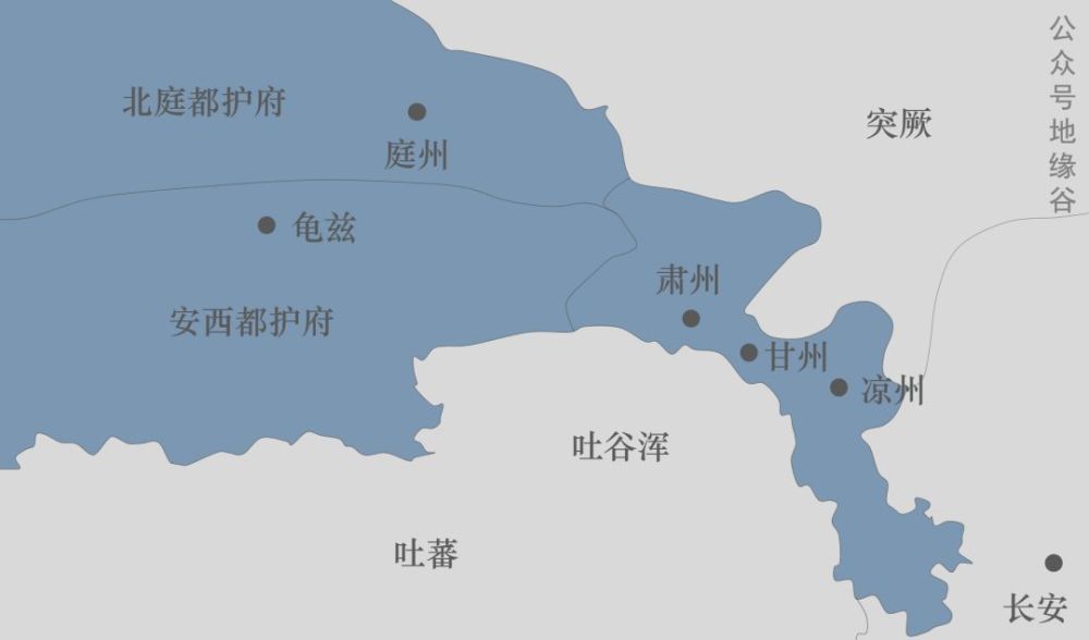 什么是北庭都护府