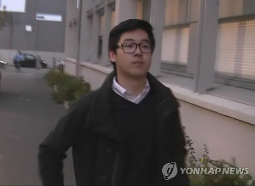 金正男之子金韩松最新消息 与母亲经台湾前往荷兰 金韩松个人资料图片简介