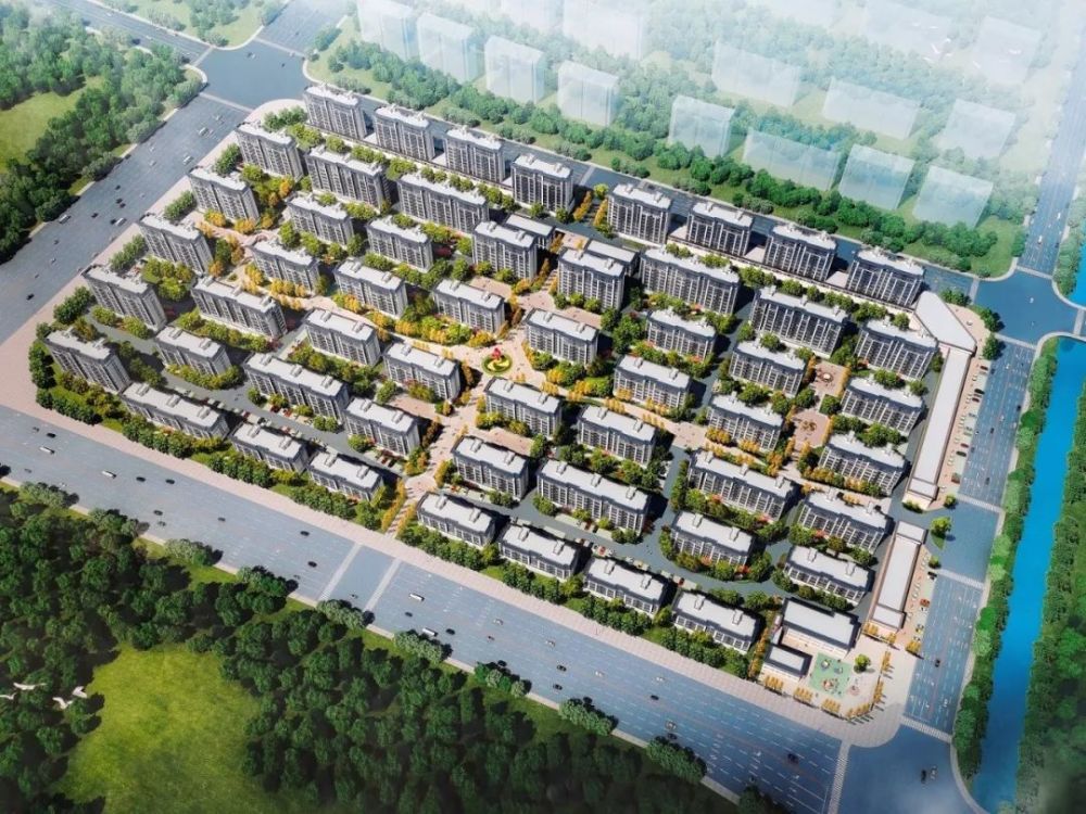 丰县这个地方正在拆迁中,今后生活居住,交通出行将大改变!