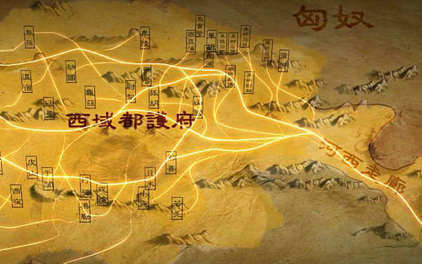 喊出"明犯强汉者,虽远必诛"的汉将陈汤,为何几度入狱晚景凄凉