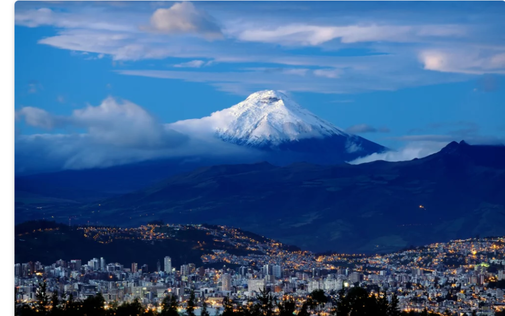 世界上分布在各地的10座危险的火山