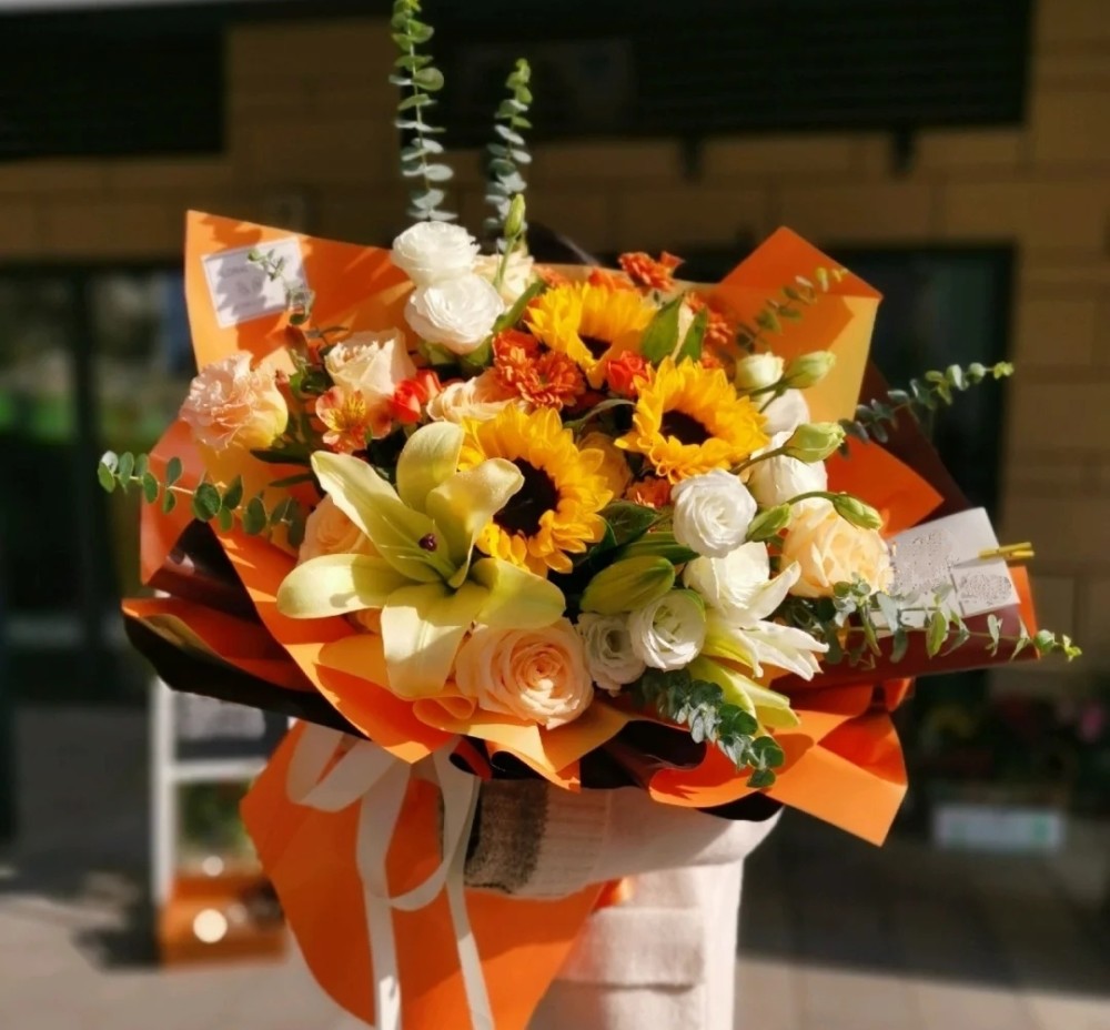 三八节花礼 | 女神节该送什么礼物,让你脱颖而出,花之