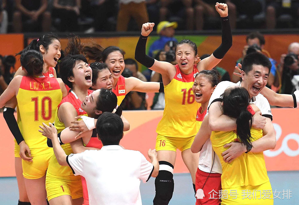 重温女排里约夺冠历程后,发现东京奥运名单应该会是这样确定