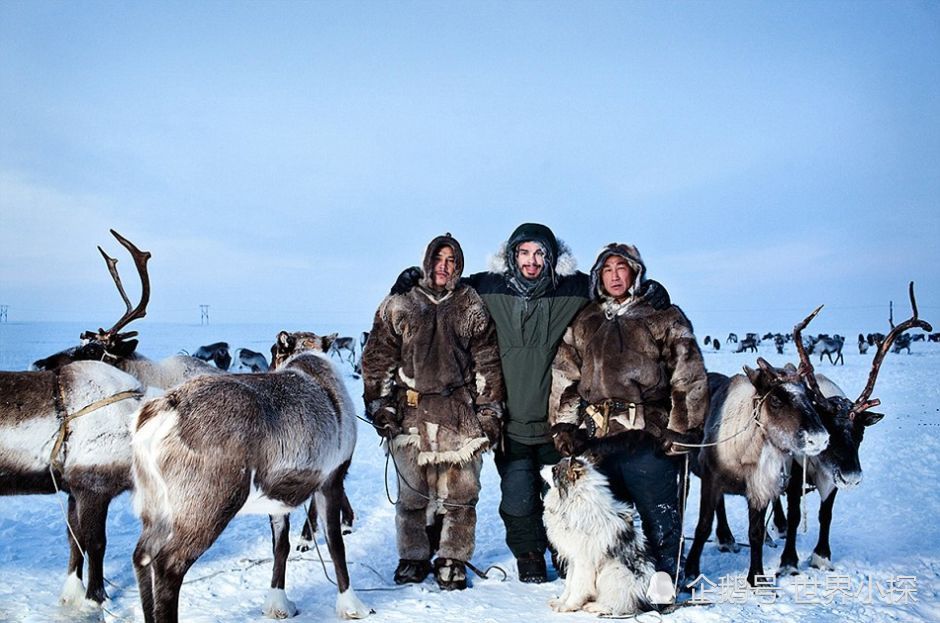 作为北冰洋沿岸散居的重要民族,因纽特人大多住在北极圈内的格陵兰岛
