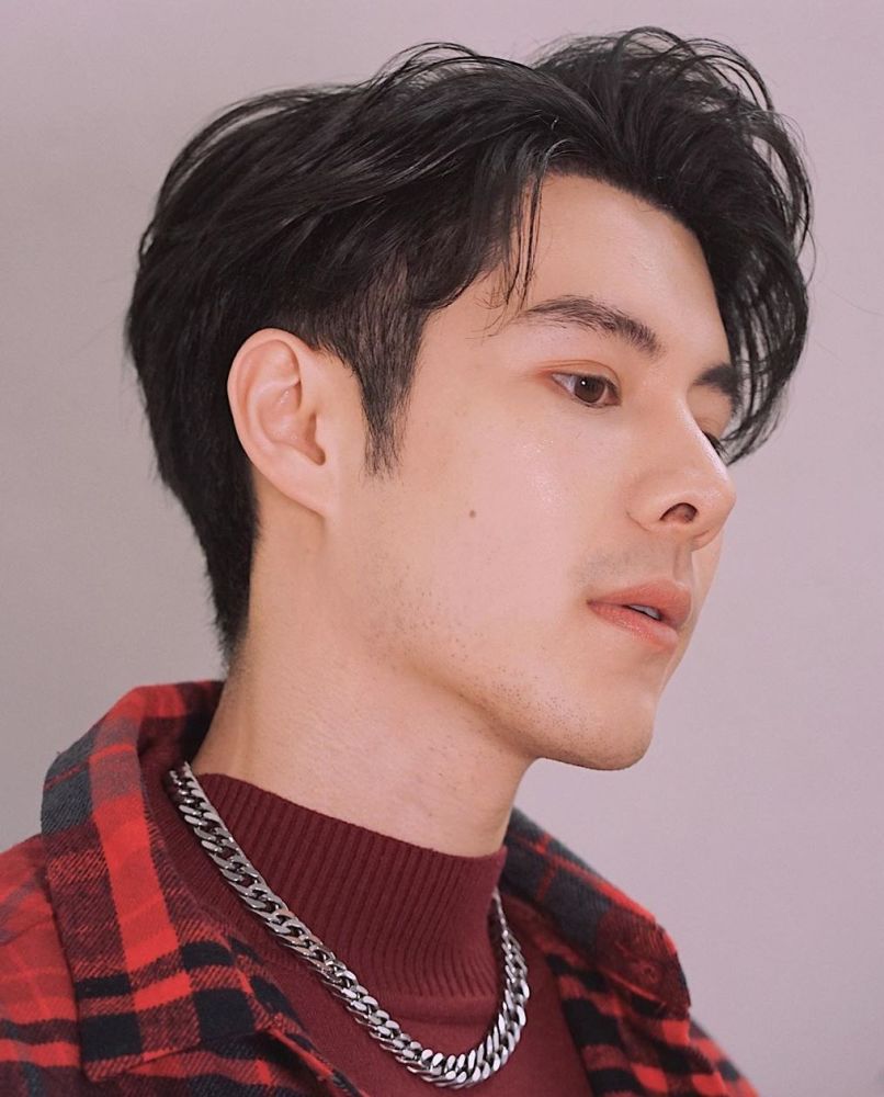 亚洲男士鬓角怎么修理好看?