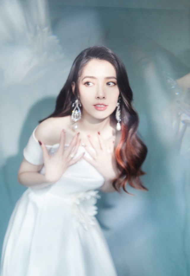 郭碧婷-朦胧女神