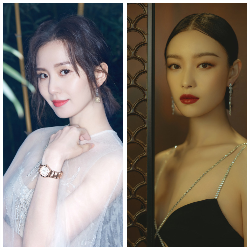 "黑白天鹅"刘诗诗倪妮合作终于拍定,"为妮写诗"cp我先