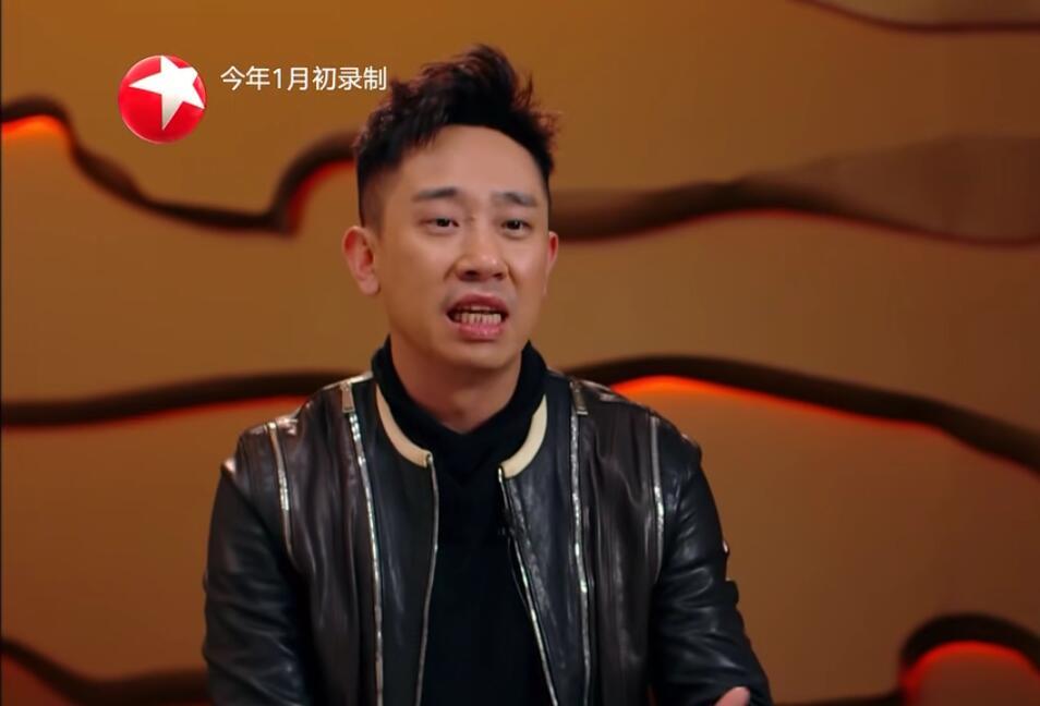 师出同门,《王牌5》贾玲说的一番话,白凯南还要悟多久