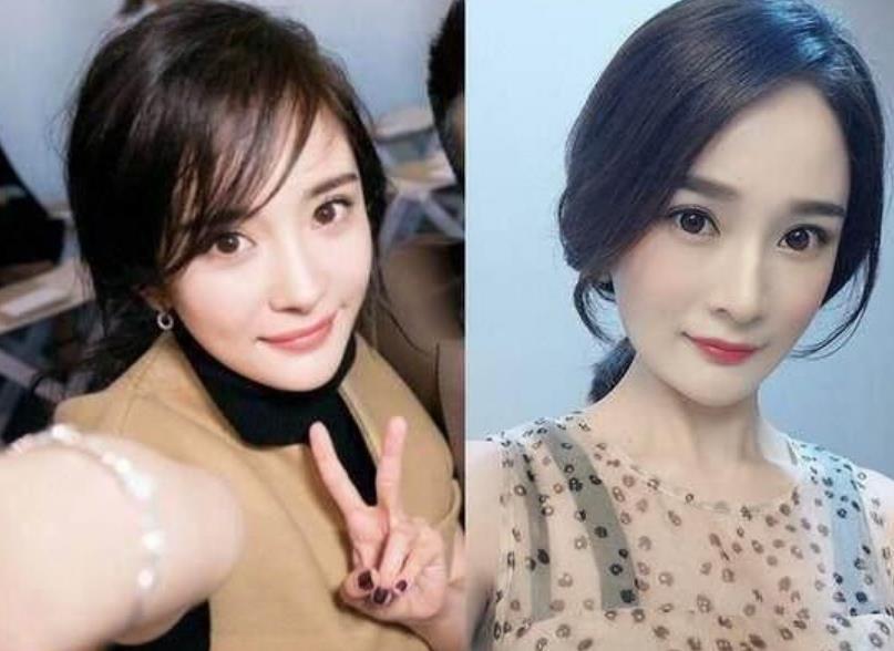 杨紫替身,周冬雨替身,杨幂替身,看到迪丽热巴替身:请原地出道