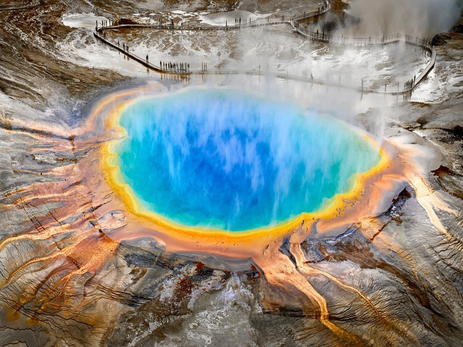 封住火山口,用水冷却岩浆库可行吗?