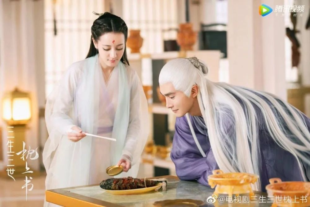 《三生三世枕上书》已结局,此剧为何如此上头?