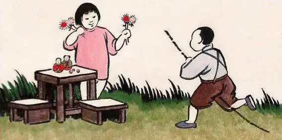 同居长干里两小无嫌猜成语