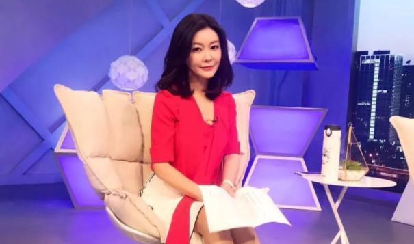 央视主持人沦为网红,王小骞亮相被说"整容整残了"
