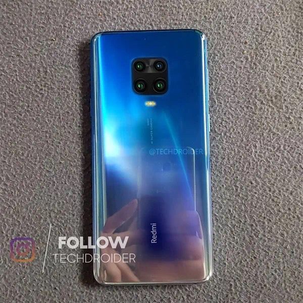 红米Note 9 Pro详细参数解析