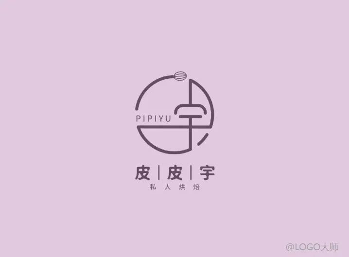 烘焙店主题logo设计合集鉴赏!