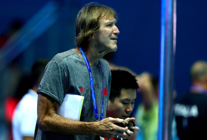 重磅！外籍恩师与孙杨分道扬镳，明确反对继续上诉