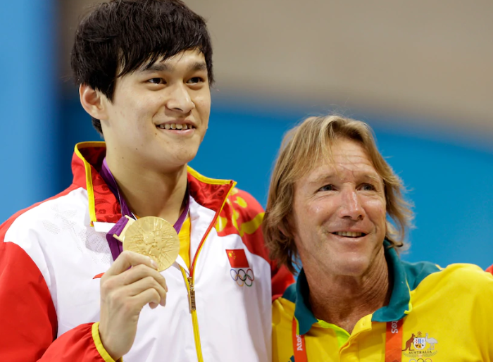 重磅！外籍恩师与孙杨分道扬镳，明确反对继续上诉