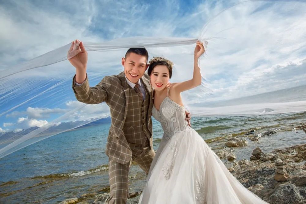 陆军婚纱照(2)